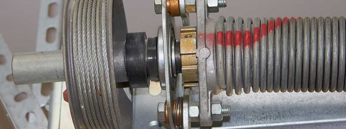 Garage Door Cable Repair